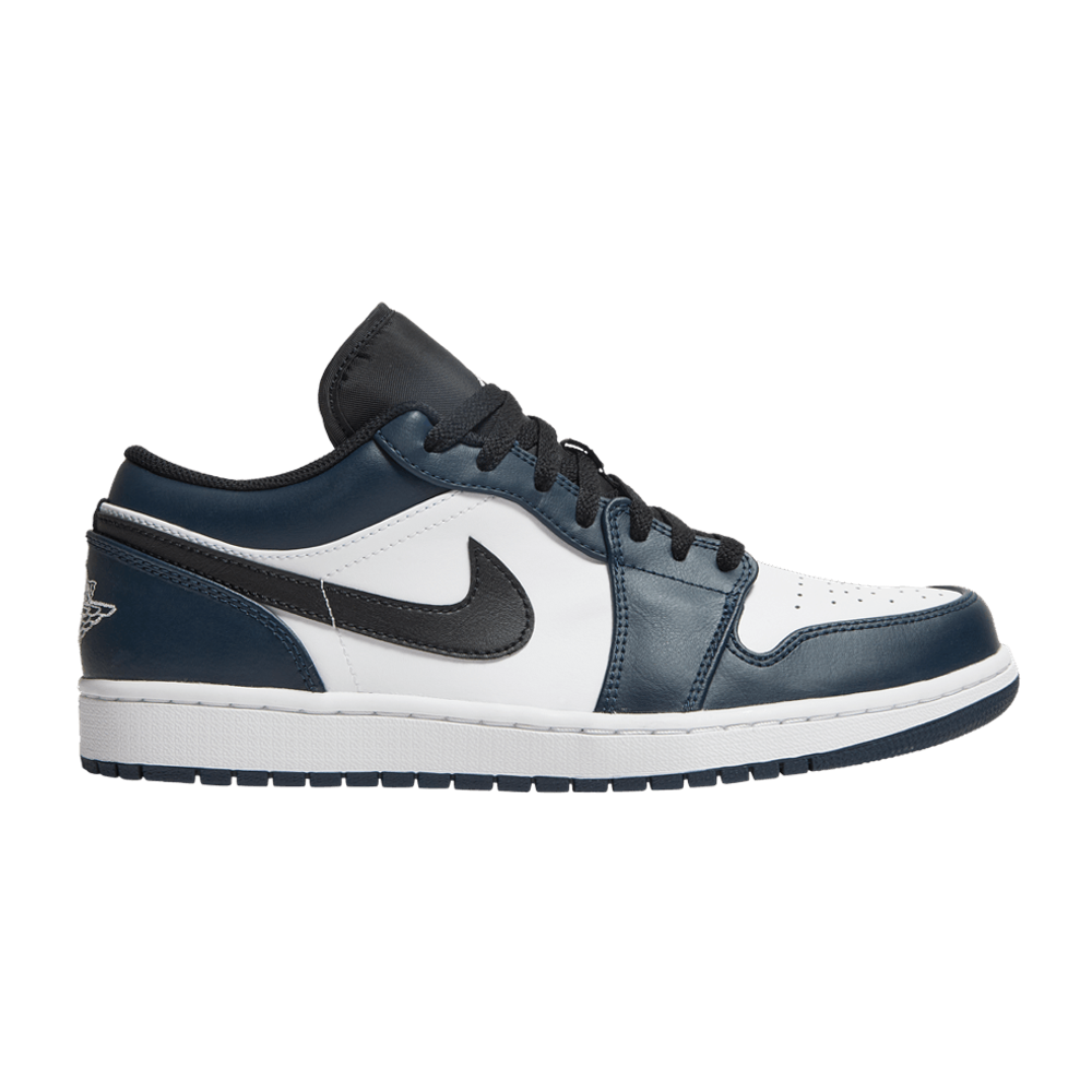 Кроссовки Jordan Air Jordan 1 Low "Dark Teal"