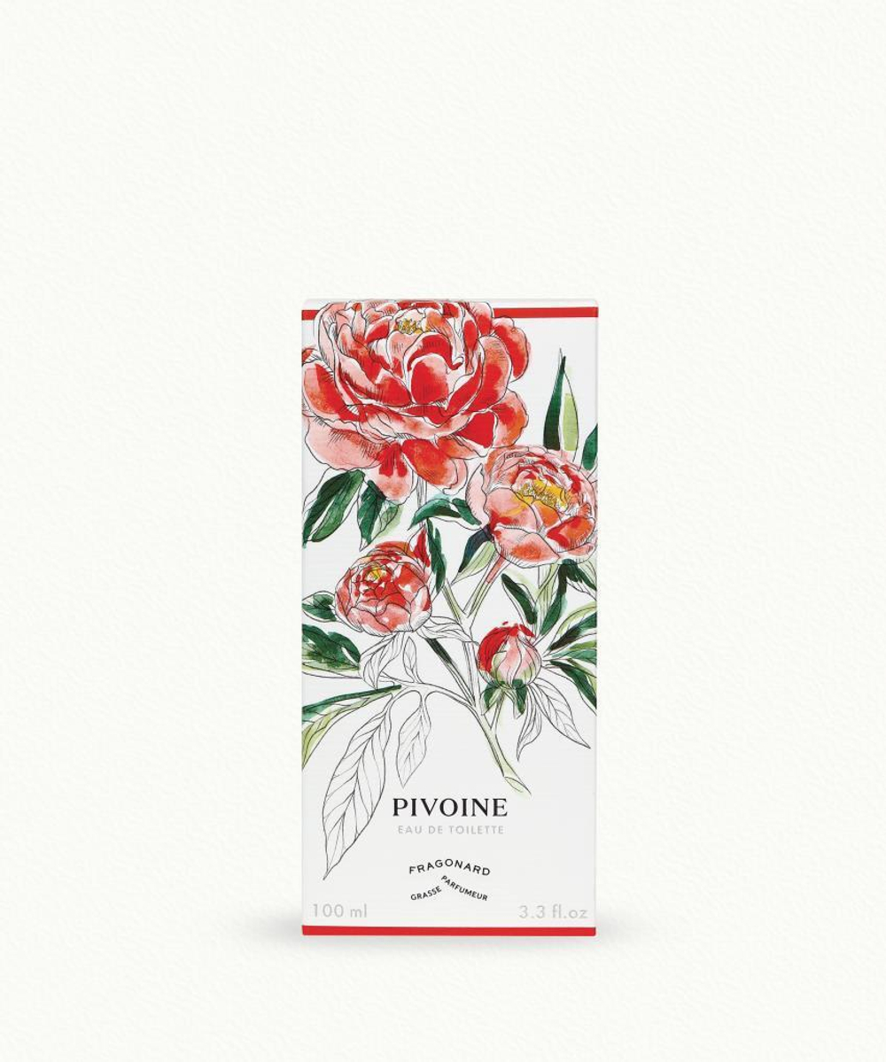 Туалетная вода Pivoine 100 мл