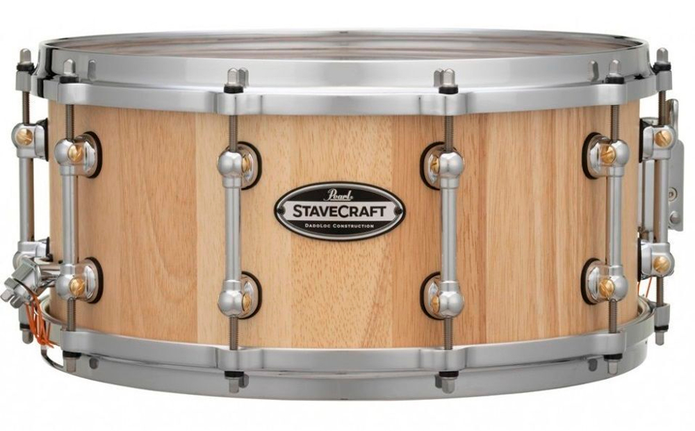 Малый Барабан 14"Х6,5" Pearl Scd1465To/ 186