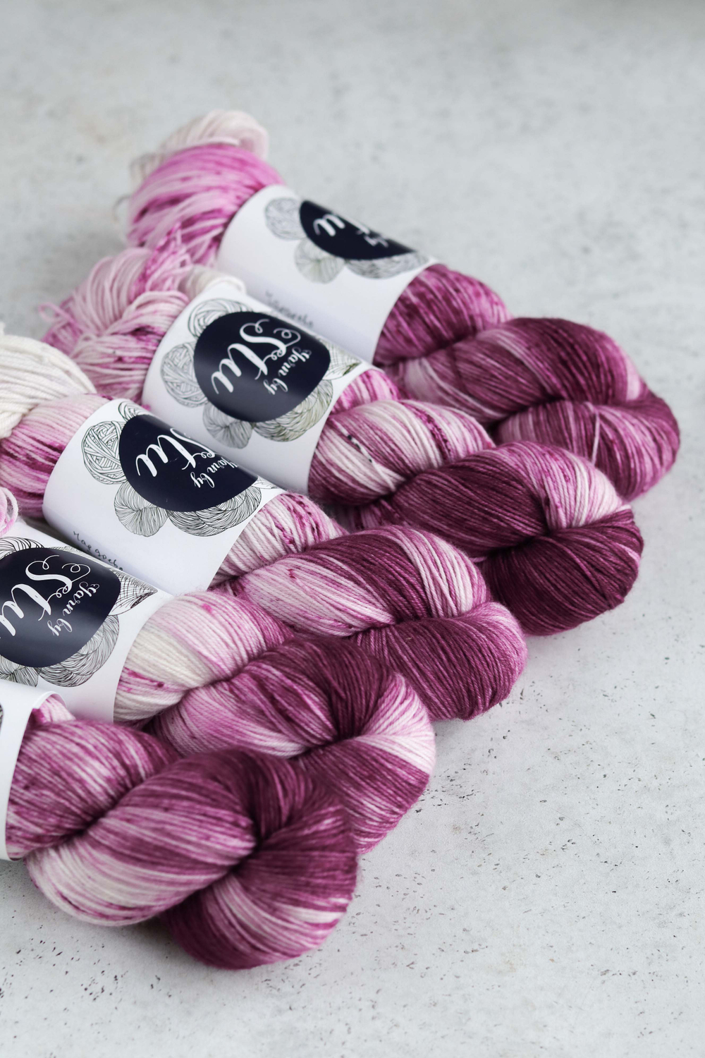 пряжа "Чардрево" Soft Sock Stu