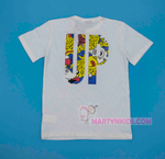 футболка NEVER GIVE UP 4106