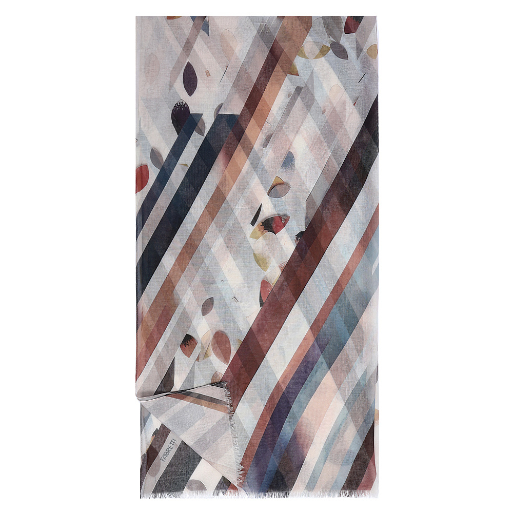 Шарф FABRETTI VF21-12