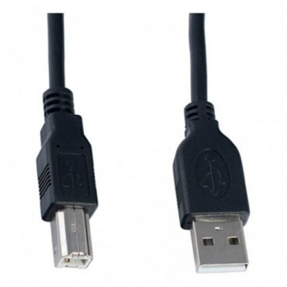 Кабель USB AM - BM PERFEO 1.8m