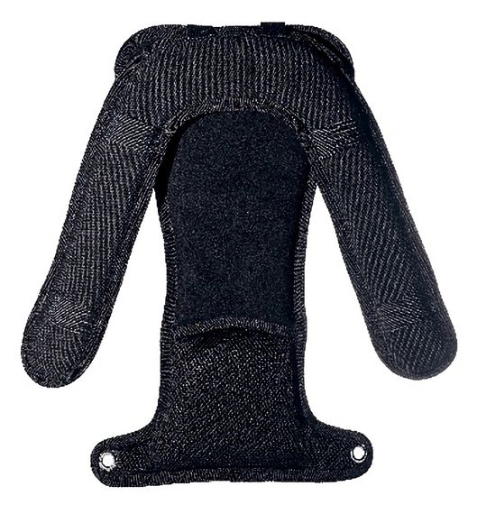 Мягкая накладка спинки - ремней Mares для технической подвески