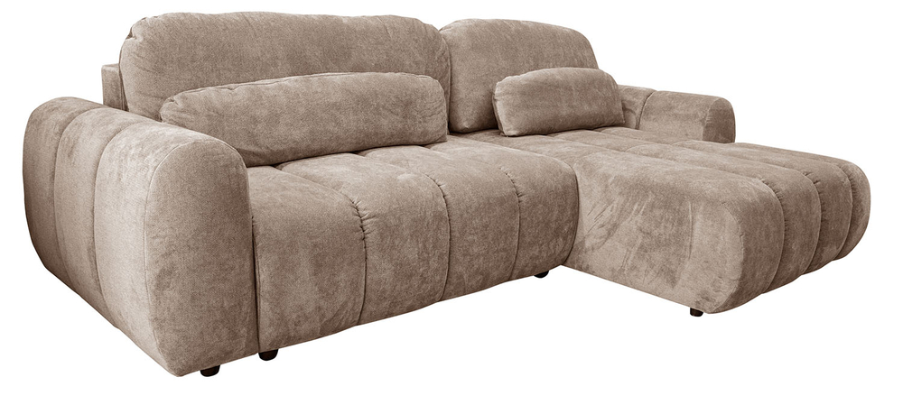 Угловой диван «Баббл» (2ML/R.8MR/L) - промо