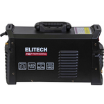 Сварочный аппарат ELITECH WM 200 DC PULSE