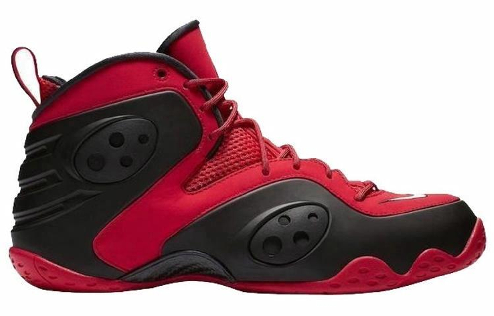 Кроссовки Nike Zoom Rookie University Red Black