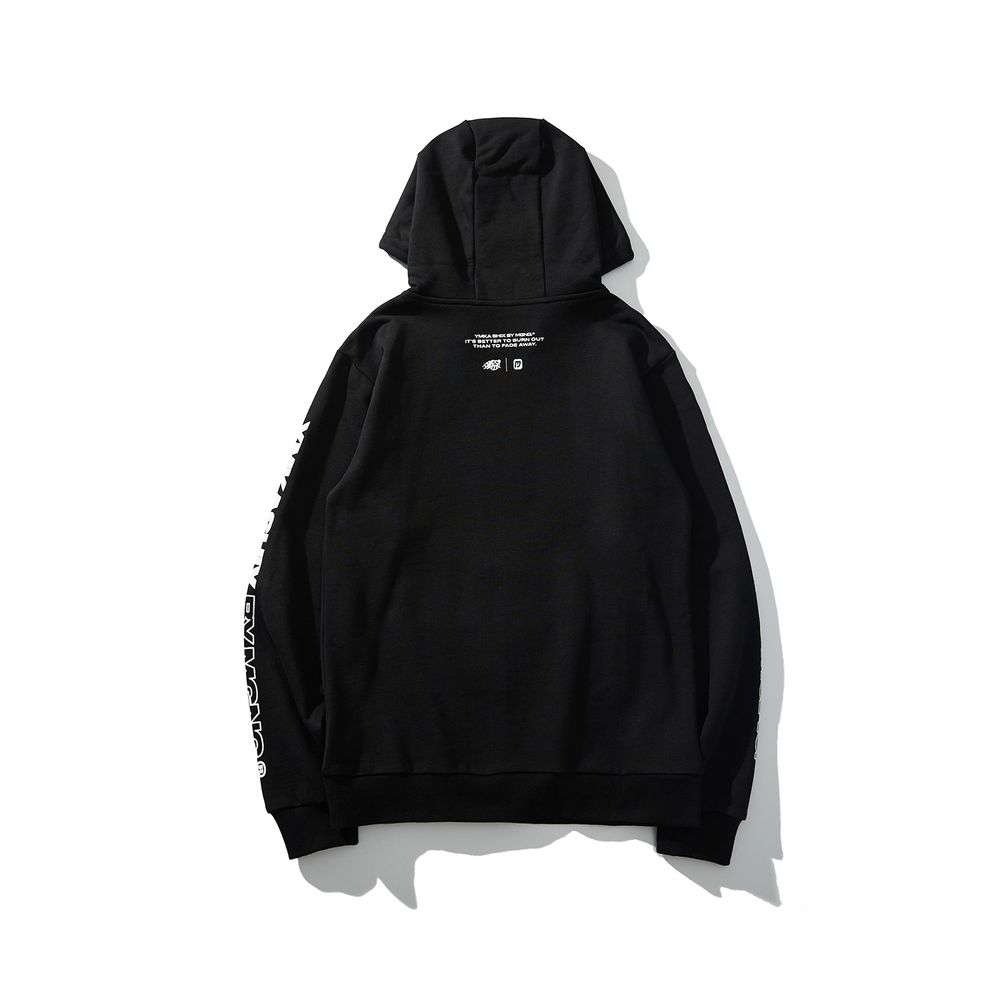 Худи MGNG YMK-G1 Черный