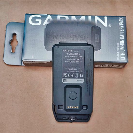 Garmin Montana 700, 750 Li-ion аккумулятор (010-12881-05)