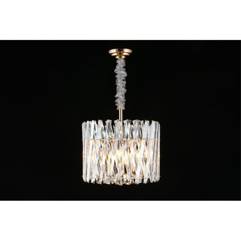 Подвесная люстра Aployt Verene APL.808.13.05