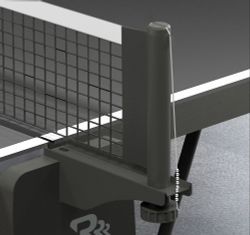 Теннисный стол складной для помещений "Rasson Premium S-2260 Indoor" (274 Х 152.5 Х 76 см ) с сеткой