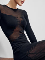 Платье DAKOTA, чёрный