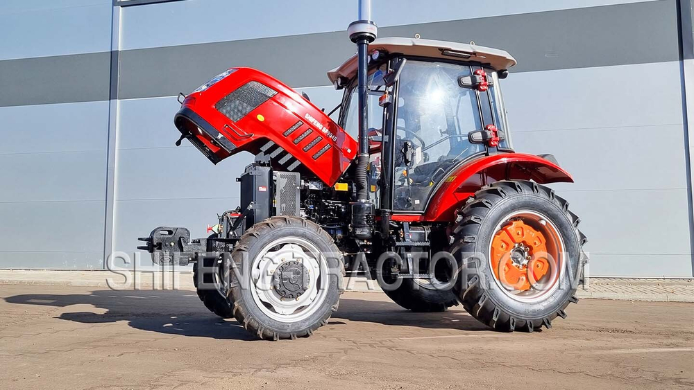 Трактор Shifeng | Шифенг SF-904СBR 8/4 A/C (с ПСМ)