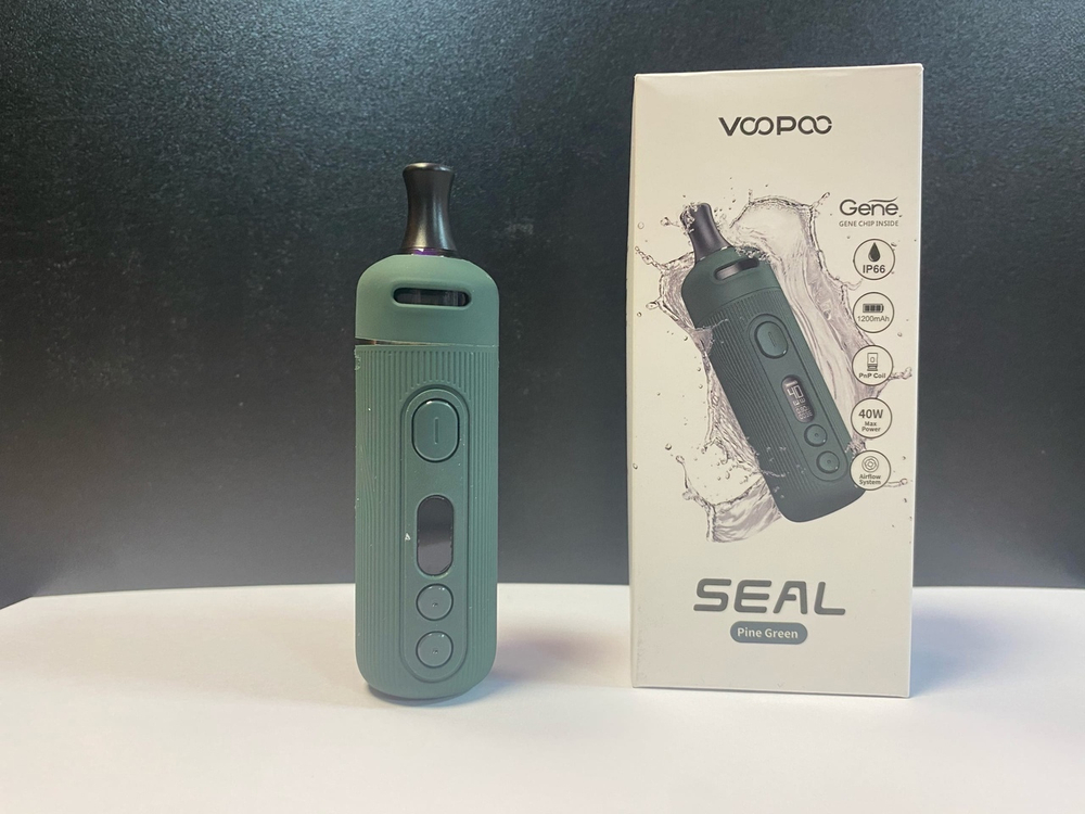 Набор SEAL pod by Voopoo 1200мАч