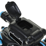 Танк на РУ, коробка SY078E