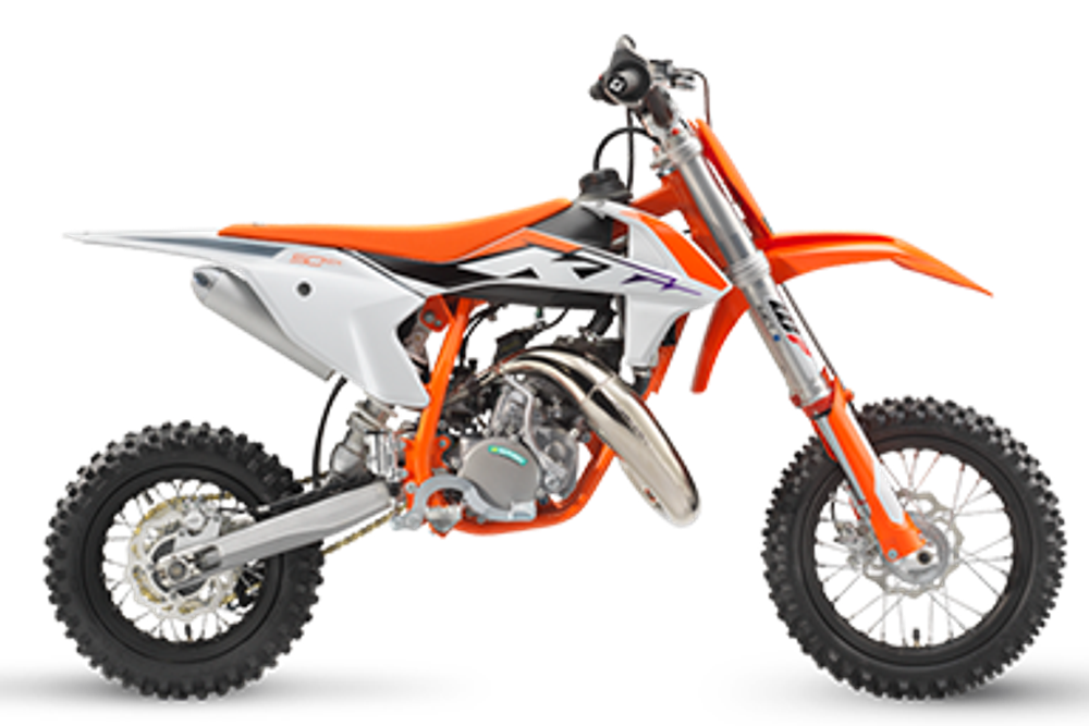 KTM 390 Adventure, 2023