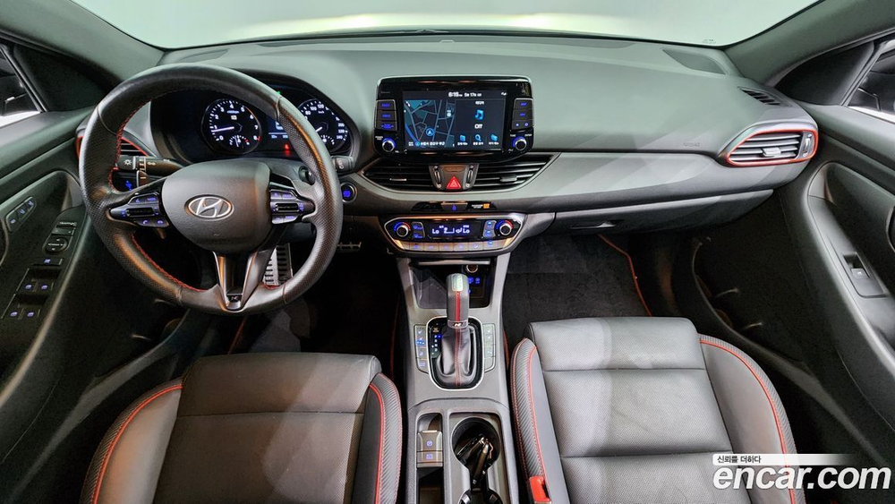 Hyundai i30 (PD) 1.6 Turbo (08.2019)