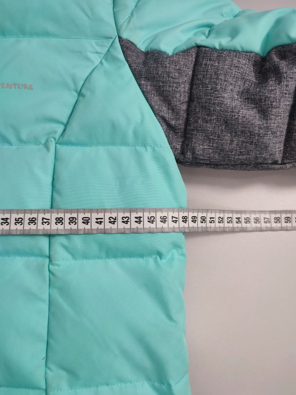 Пуховик Outventure стильный на 12 лет