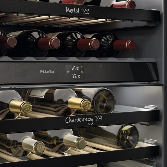 Винный холодильник Miele KWTUS 7074 F