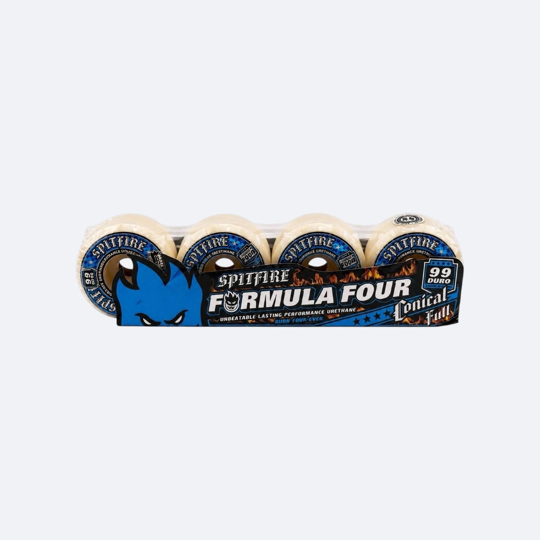 Купить Колеса SPITFIRE F4 CONCL FULL (natural) 99D