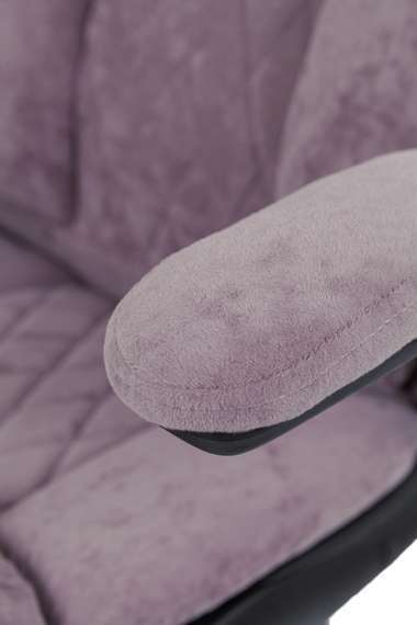 Кресло Chairman Home 533 Россия ткань S лиловый