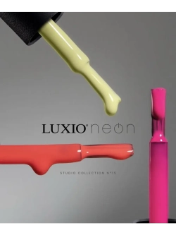 Гель лак Luxio Sunny 284 для ногтей 5 мл