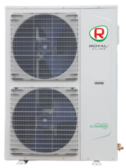 Инверторная сплит-система канального типа серии COMPETENZA DC Inverter 2025 CO-D 48HNDI/CO-E 48HNDI (комплект)