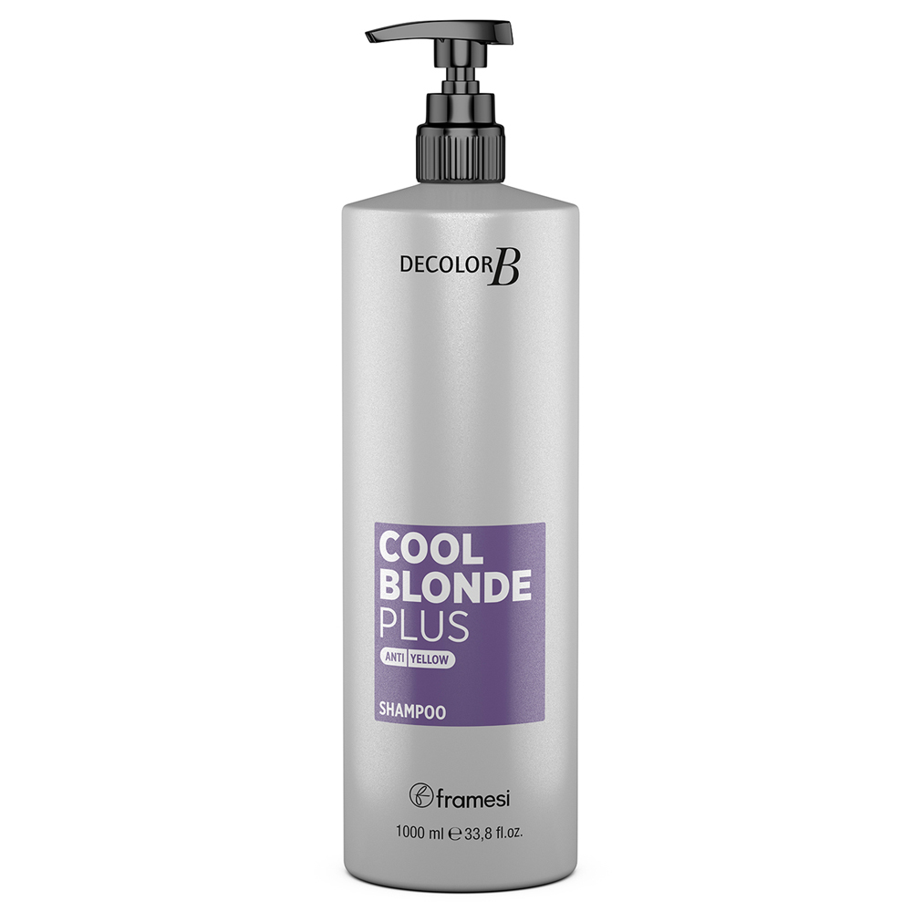 FRAMESI DECOLOR B COOL BLONDE PLUS