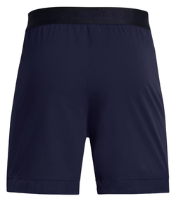 Мужские теннисные шорты Under Armour Men's UA Vanish Woven 6" - небесный