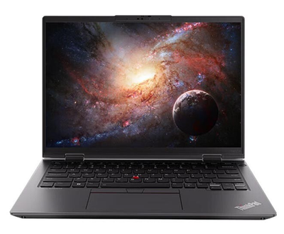 14" Ноутбук Lenovo ThinkPad 14 Pro Gen 4 (2240x1400, Intel Core i7-1270P, RAM 32ГБ, SSD 256ГБ, Nvidia GeForce MX550, OS Windows)