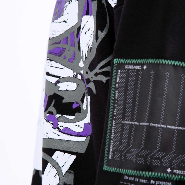 Худи «1901» ver.1.22474487140 Черный - фото 6