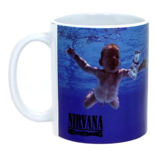 Кружка Nirvana Nevermind / Kurt Cobain (734)