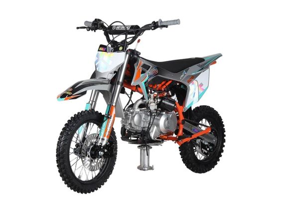 Мотоцикл MOTORHEAD CFA110 12/10 PITBIKE