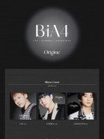 Альбом B1A4 - Origine 4th Album RANDOM Version
