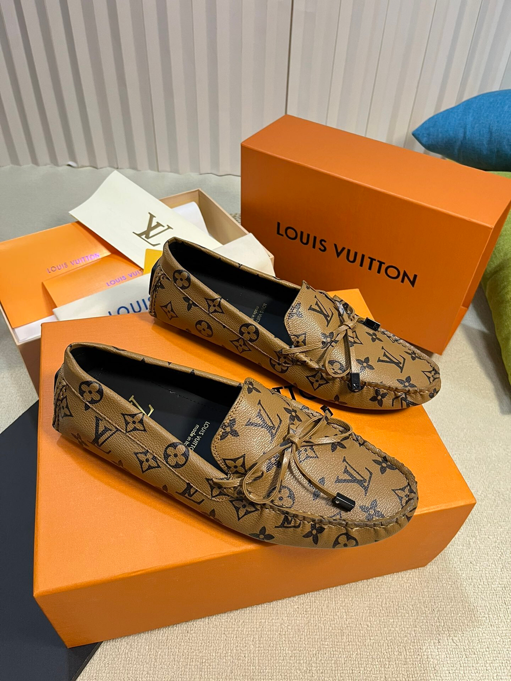 Louis Vuitton Mocassin