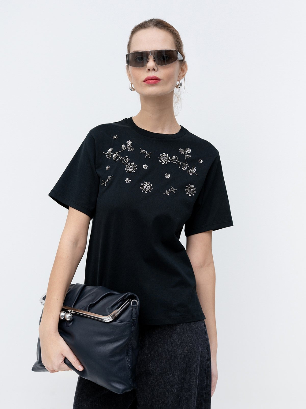 Футболка женская WEEKEND MAX MARA WKDAGILE