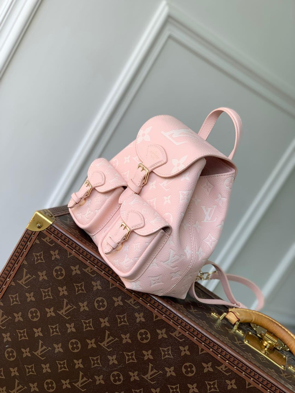 Louis Vuitton Backup