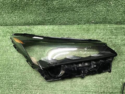 Стекло фары правое Lexus NX 1 (2014-2017) Full LED