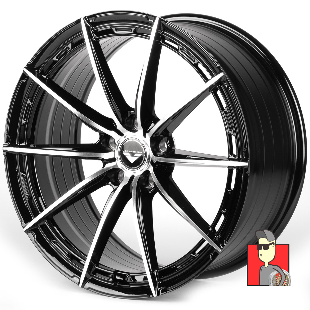 Комплект дисков Vorsteiner 19x8.5 et35 5x114.3