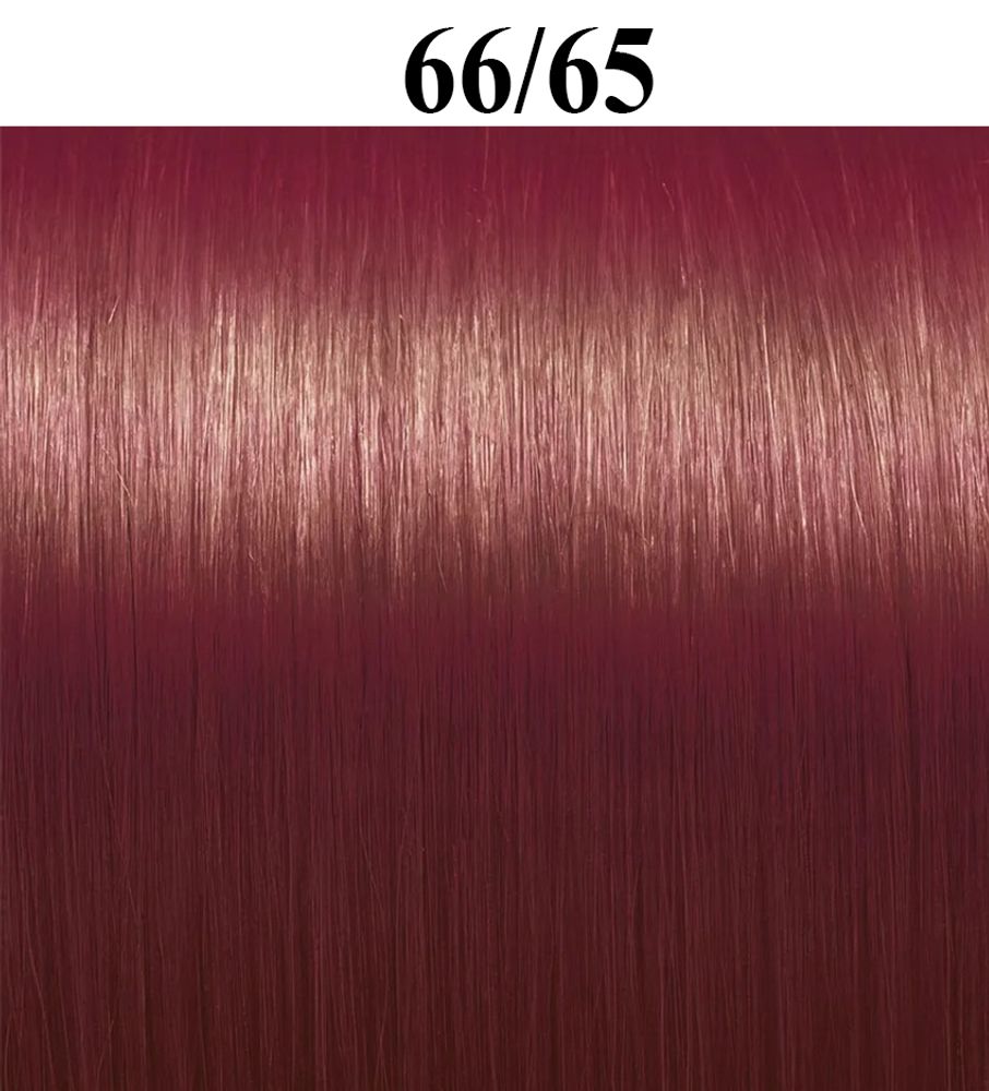 Tigi Copyright Colour Creative 66/65 - Интенсивный Темный Блонд Красно-Махагоновый, Стойкая крем-краска 60 мл