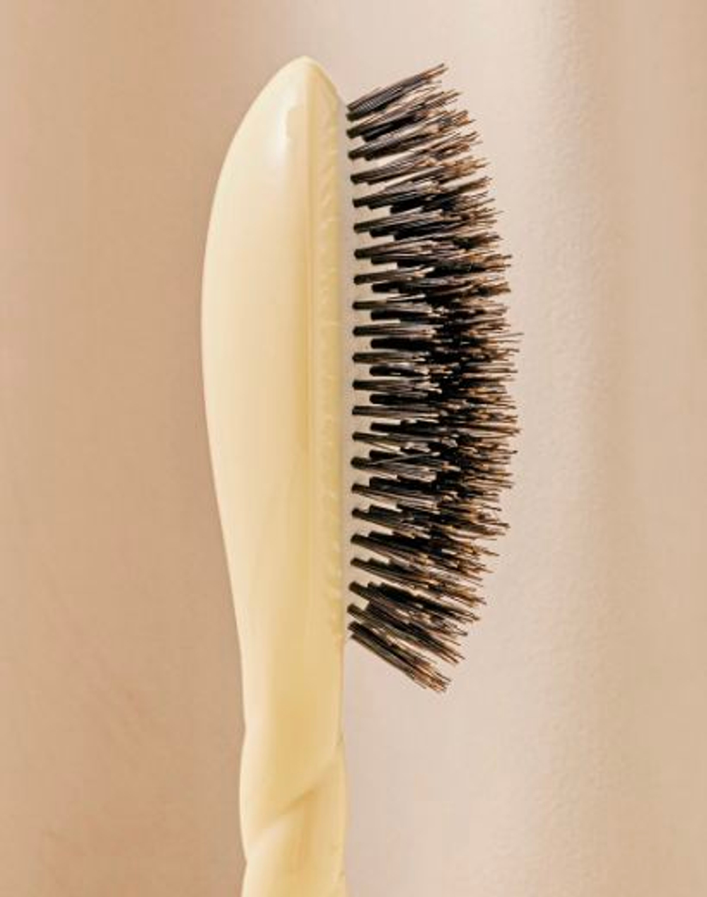 La Bonne Brosse Массажная расческа для волос N 01 Universal Hair Care Brush - Emerald Green