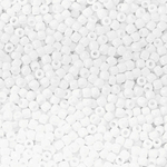 Японский бисер TOHO Round 11/0 (№41), непрозрачный глянцевый