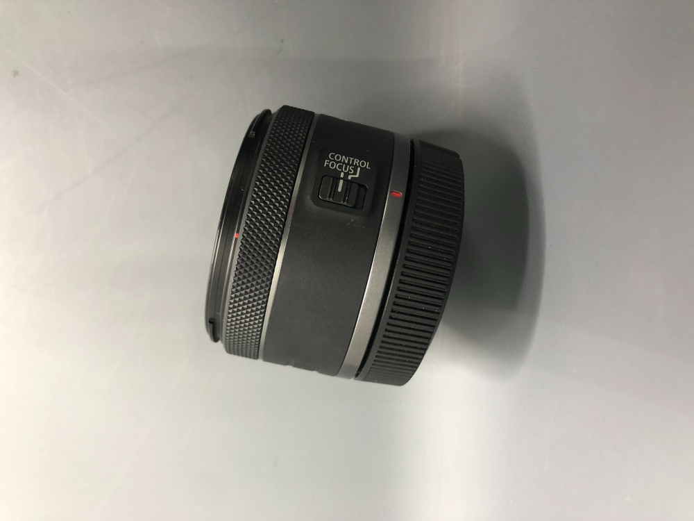 Canon RF 50mm F1.8 STM
