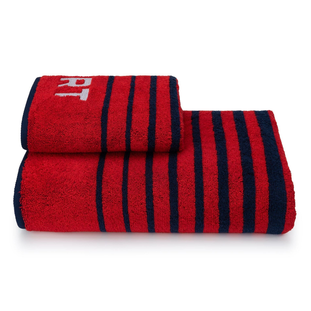 Полотенце махровое Cleanelly 100% хлопок ПЦ-2602-4817 (50*90)