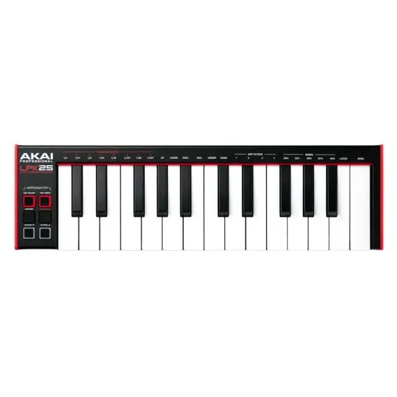 AKAI PRO LPK25MK2