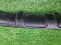 Накладка переднего бампера Kia Sportage 4 QL 16-18