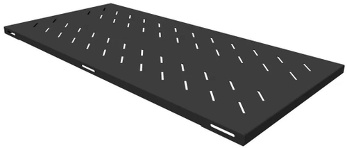 Полка стационарная усиленная для шкафов глубиной 1200мм, (глубина полки 950мм) распределенная нагруз