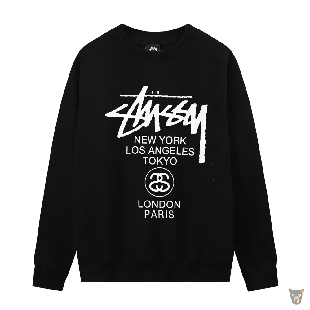 Свитшот Stussy