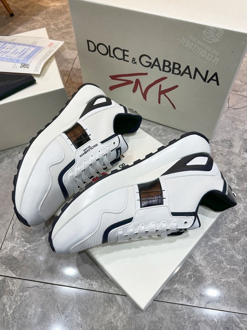 Кроссовки Dolce & Gabbana