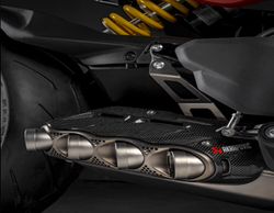 Ducati Performance Спортивная выхлопная система Ducati Diavel V4 2023 96482172AA